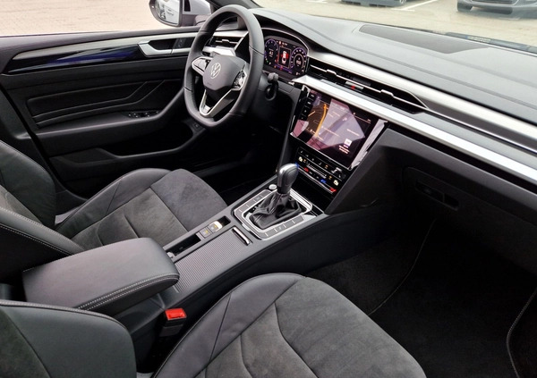 Volkswagen Arteon cena 187900 przebieg: 5000, rok produkcji 2023 z Krajenka małe 466